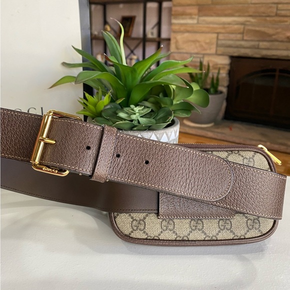 ❤️authentic gucci belt bag - Picture 7 of 13